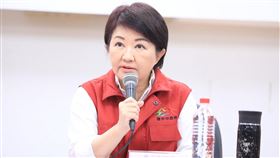 外界質疑台中市長盧秀燕處理非洲豬瘟事件速度。（圖／翻攝自台中市政府）