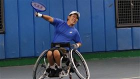 日本輪椅網球好手宇佐美慧闖進冠軍戰。（圖／南野子國際整合行銷提供）