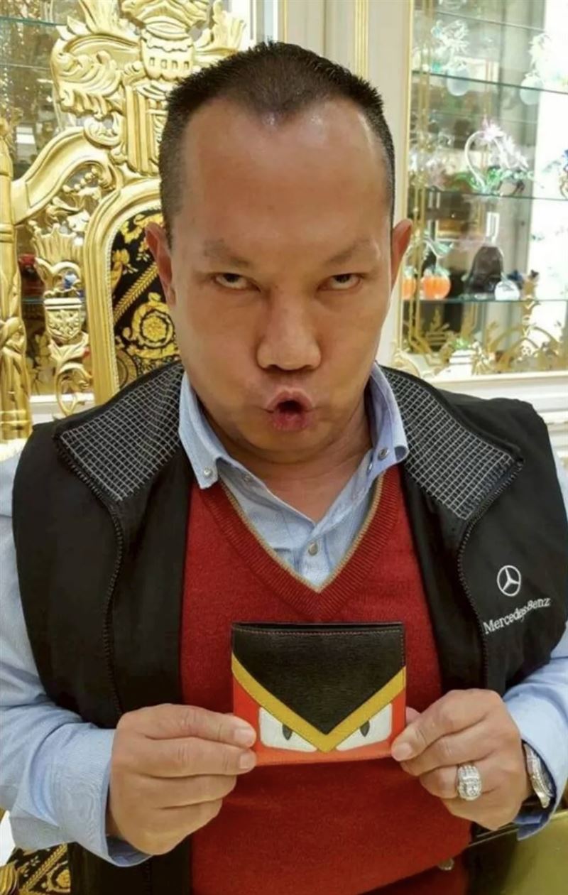 赴中國遭警告「小心被統戰」,胡漢龑呼籲網友勿再留言任何會製造對立的文字。(圖/翻攝自胡漢龑Threads)