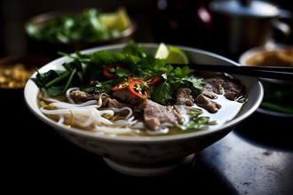 越式料理清爽吃不胖？ 營養師揭低卡迷思