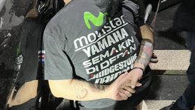 霧峰、白骨案、男屍脖、脖子雙腳遭綑綁、棄屍草叢、犯嫌