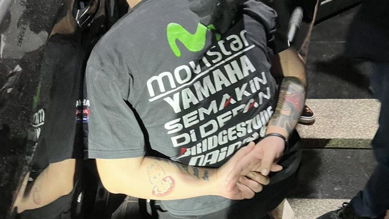 殘殺友「綁屍鎖魂」成白骨…嫌恍神說1句