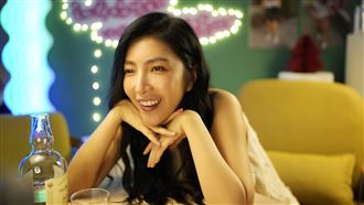 詹子萱遭酸「暴牙也能演主角」楊謹華力挺