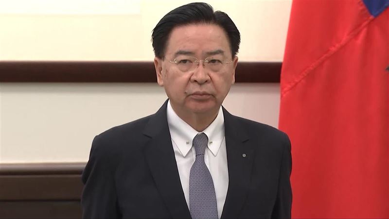 美學者批評總統賴清德是「魯莽領袖」,我國安會祕書長吳釗燮酸「可悲」:我們絕不投降!懂?(圖/資料照)