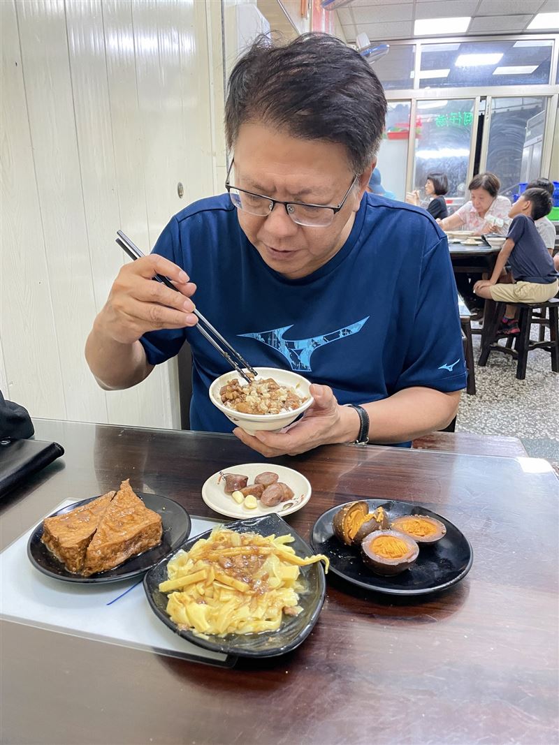 潘孟安表示,這不只是一場防疫挑戰,而是關於我們共同生活的土地、共同珍惜的味道。(圖/翻攝自潘孟安臉書)