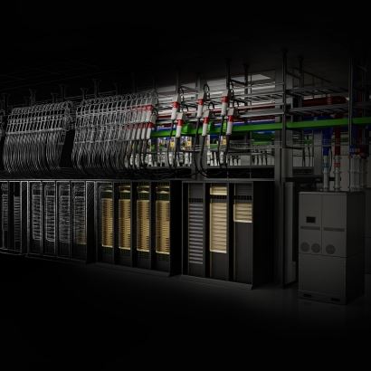 NVIDIA Grove 是一套現已整合進 NVIDIA Dynamo 的應用程式介面,可讓使用者以單一、高層級的規格描述整個推論系統。(示意圖/翻攝自輝達網站)