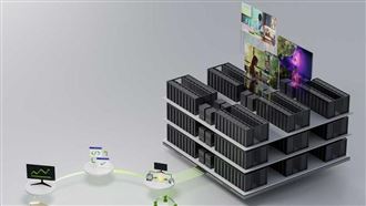 AI伺服器大出貨　BBU 7檔跟飛