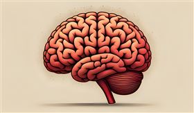 腦,腦部,記憶力,失智。（示意圖／PIXABAY）
