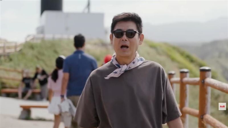 成東鎰2個月瘦了10公斤。（圖／翻攝自YouTube）