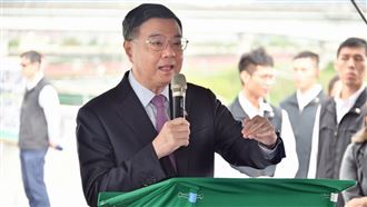 五股交流道北出匝道通車　卓揆肯定這麼說