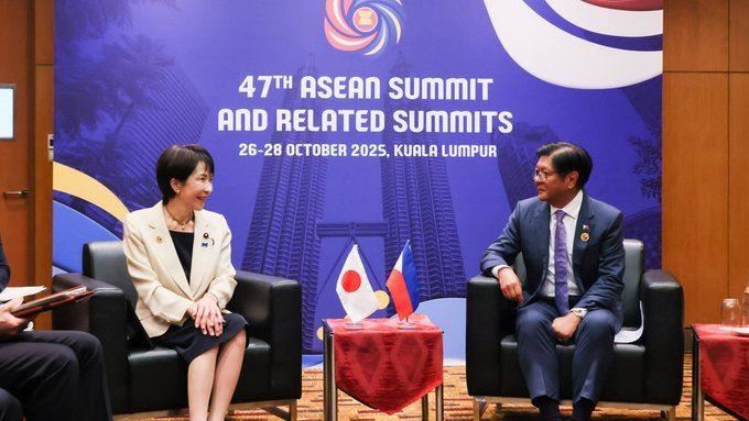 為取悅川普 高市早苗備福特大卡車相迎