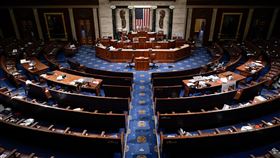 美國農業部表示，11月已經沒有資金發放美國補充援助計畫。（圖／翻攝自X平台 @PopBase）