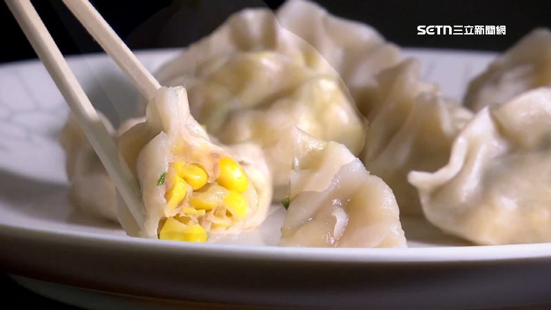 冷凍水餃因方便又美味獲得外食族的喜愛