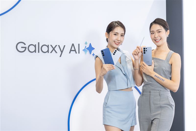 Galaxy S25旗艦系列回饋最高超過NT$15,000。(圖/品牌業者提供)