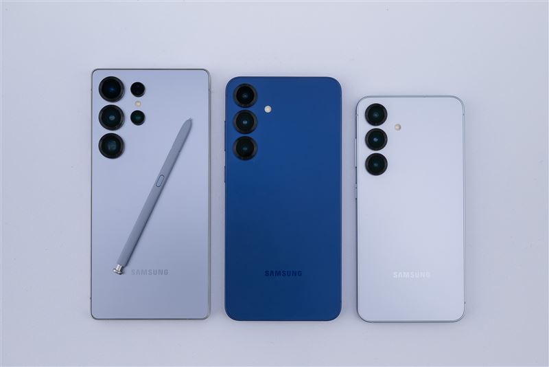 Galaxy S25旗艦系列回饋最高超過NT$15,000。(圖/品牌業者提供)