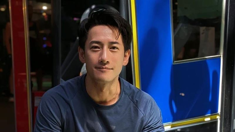 周孝安。(圖/翻攝自周孝安臉書)