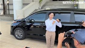 林岱樺,通法寺,民進黨,高雄地檢署,高雄,助理費（圖／翻攝畫面）