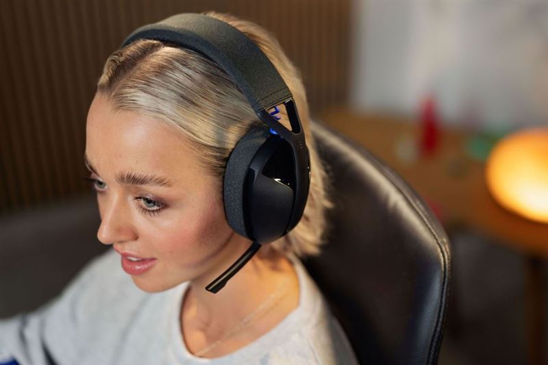 Logitech G G321將於10月29日開賣,雙11期間電競商品最高現省3,500元。(圖/品牌業者提供)