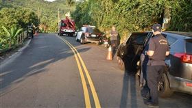 霧峰、白骨案、男屍脖、脖子雙腳遭綑綁、棄屍草叢、犯嫌