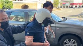 銀樓,金項鍊,跑車,新竹市（圖／翻攝畫面）