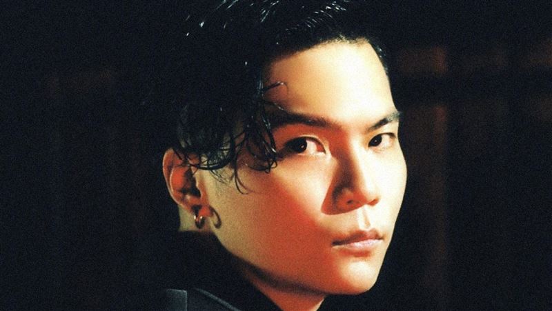 袁小迪之子是金曲男星 公開「全新身分」