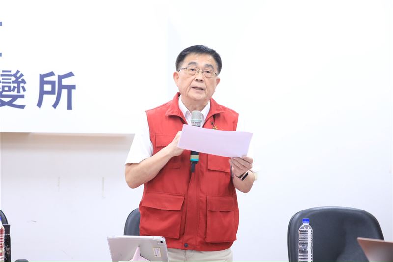 台中市農業局長張敬昌。(圖/翻攝自台中市政府)