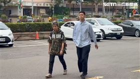 閃兵案,偵結,起訴,開庭,陳大天,阿虎,傳喚,新北,地院（圖／翻攝畫面）