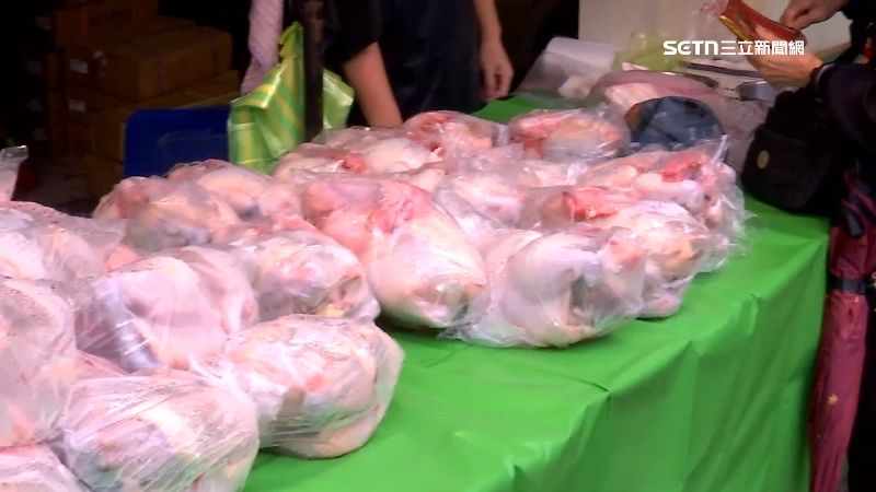 豬肉遭禁宰、禁運,雞肉銷量因此增倍