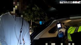 周孝安,台北地檢署,台北,藝人,酒測值,酒駕,錢櫃（圖／翻攝畫面）