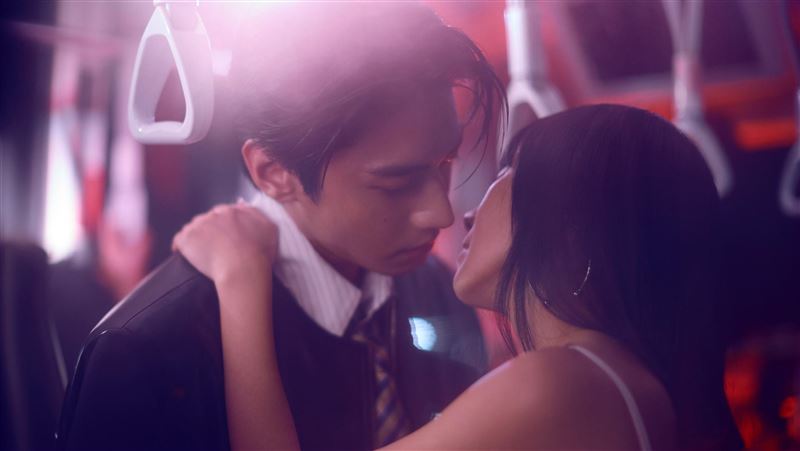 白安曖昧宋柏緯 「情慾流動」畫面全流出