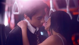 白安曖昧宋柏緯　「情慾流動」畫面全流出