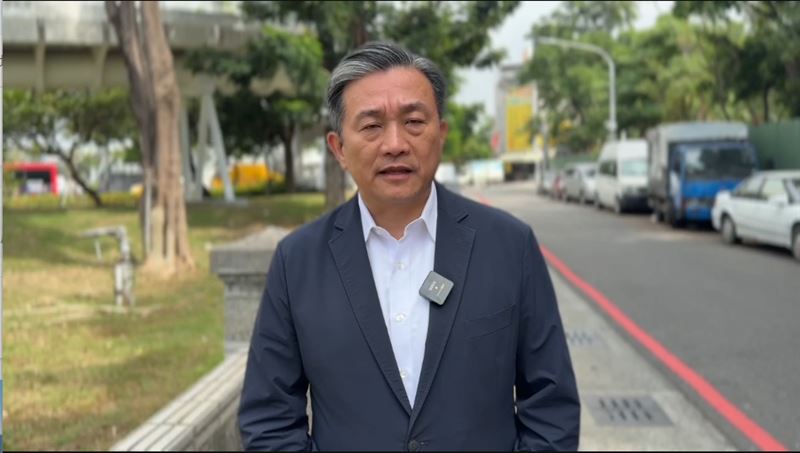 民進黨立委王定宇。(圖/王定宇辦公室提供)