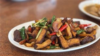 名人化身秘密客!大啖桃園客家美食 推薦46店名單這時出爐