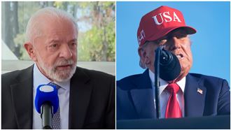 與川普討論有成果　巴西總統：出乎意料好