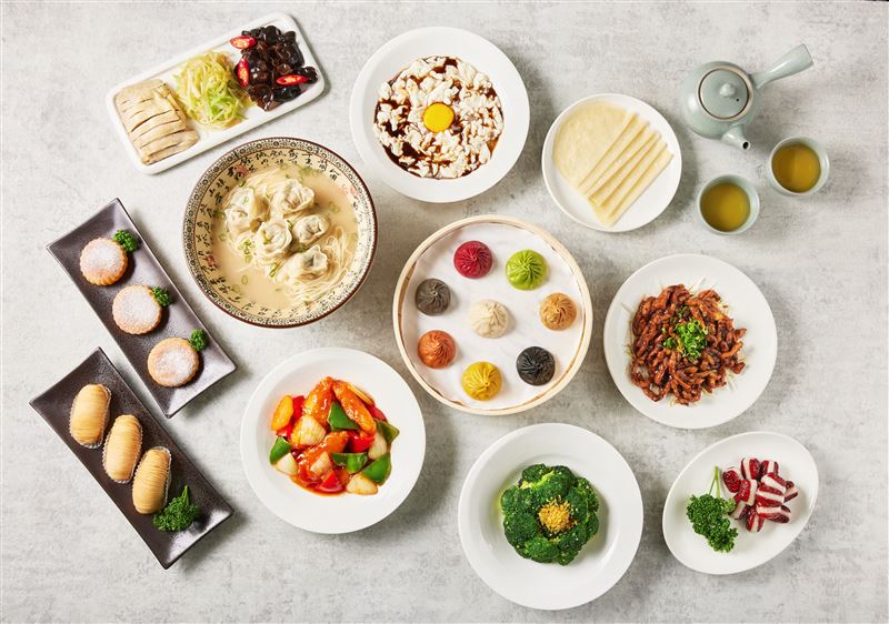 樂天餐飲推出「滿千送千」加碼活動。(圖/樂天餐飲提供)