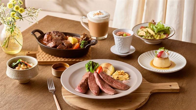 普發1萬放大術！王品、樂天餐飲優惠快收