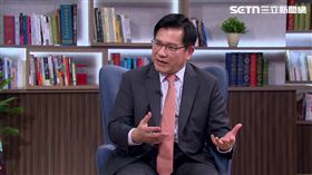 林佳龍（圖／三立話時代人物）