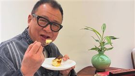 許紹雄驚傳入院。（圖／翻攝自許紹雄IG）