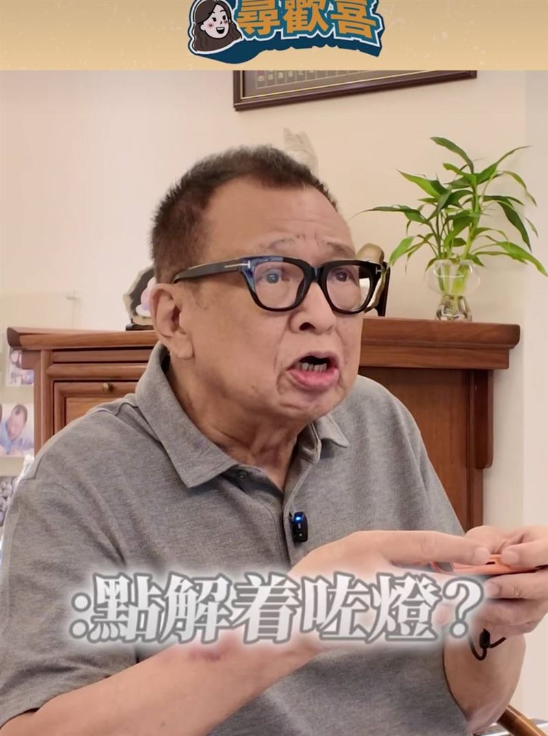 許紹雄上週才合體女兒拍片（圖／翻攝自許紹雄IG）