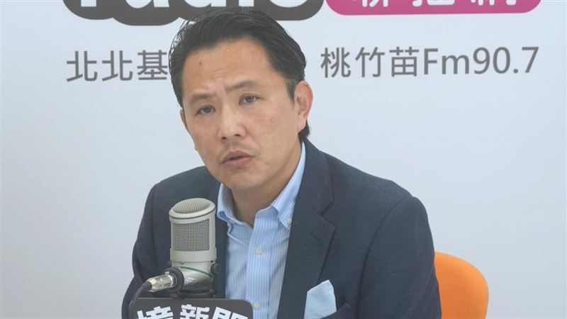 不怕對決謝龍介?陳以信曝黨內長官態度