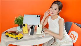 小米雙11活動期間，每日將海量放送折價券，更有NT$111與NT$1,111現金券限量開搶。（圖／品牌業者提供）