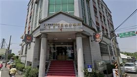 鹽水分駐所。（圖／翻攝google map）