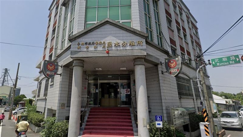 女友目睹他拜廟後飲彈亡 死者身份曝光