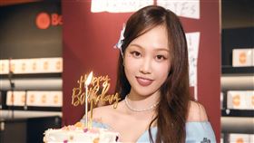 ANGIE安吉北高《Caramel Eyes焦糖眼》簽名音樂會。（圖／索尼音樂提供）