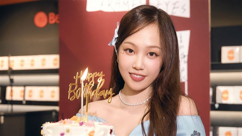 陽帆愛女27歲了 唱出《影后》楊謹華心聲