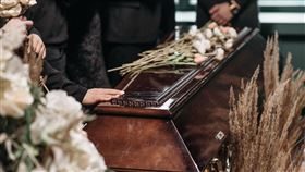 棺材、葬禮（示意圖／翻攝自Pexels）