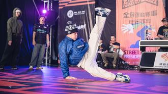 總統盃街舞決賽倒數！國手、舞團齊聚北流