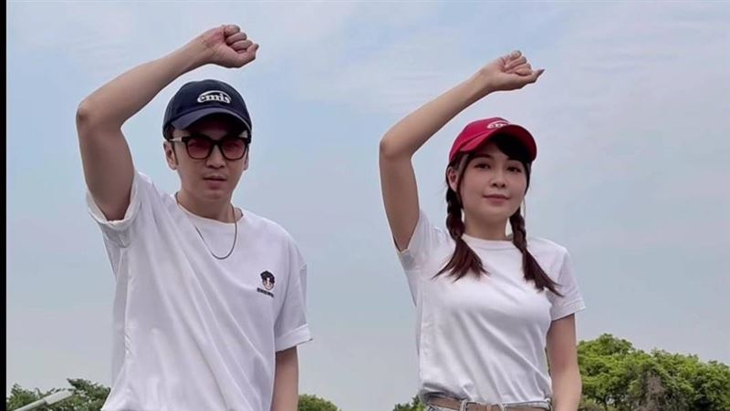 Energy書偉涉閃兵 謝京穎二度發聲了