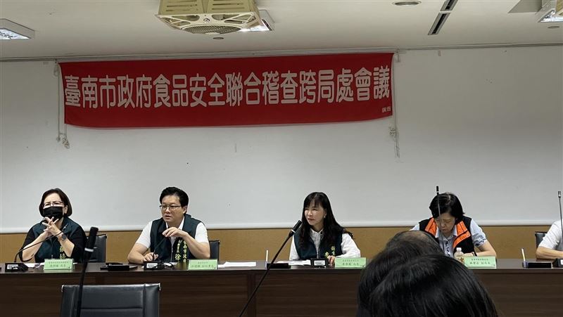 因應非洲豬瘟疫情 南市召開食安會議