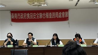 因應非洲豬瘟疫情 南市召開食安會議